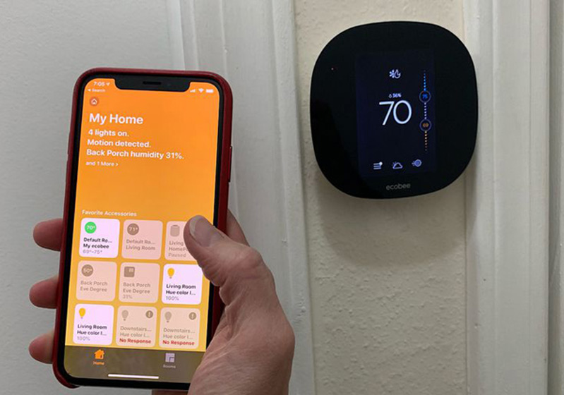 homepod hình 6 Apple HomeKit trên iPhone