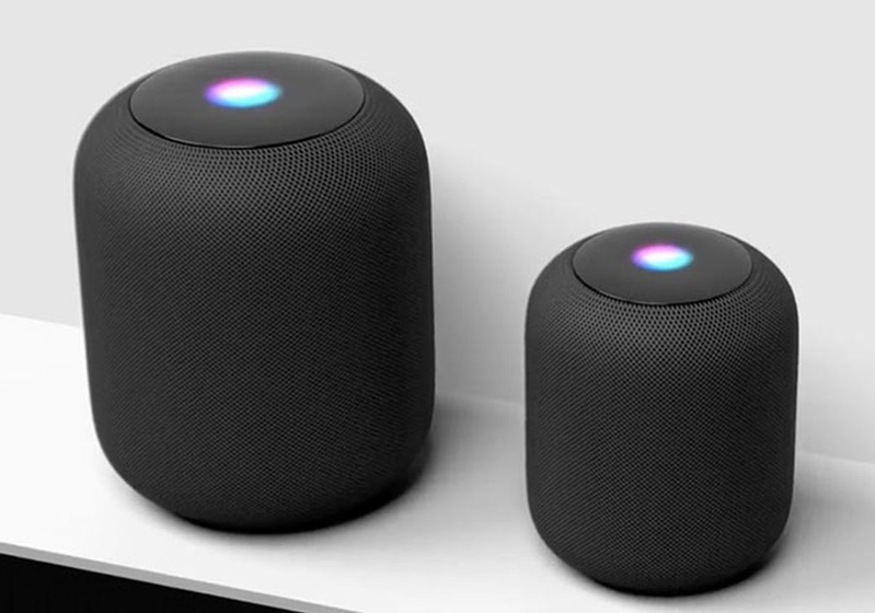 homepod hình 2 HomePod Mini sẽ sở hữu UWB