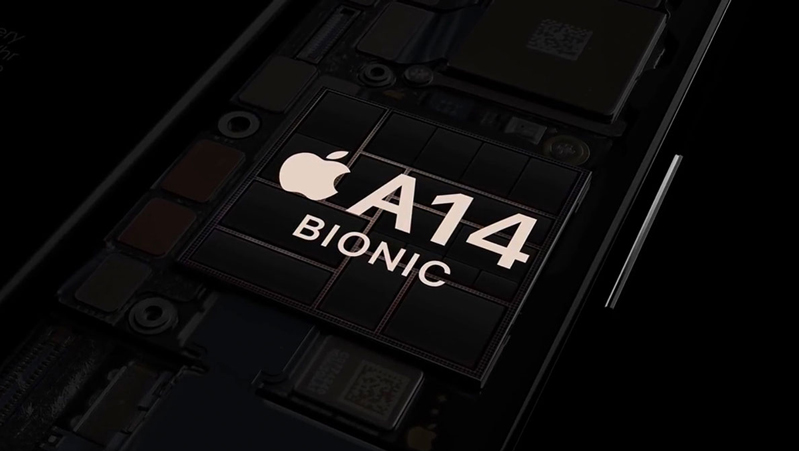Chip A14 Bionic sẽ là con chip mạnh mẽ trên iPhone 12 