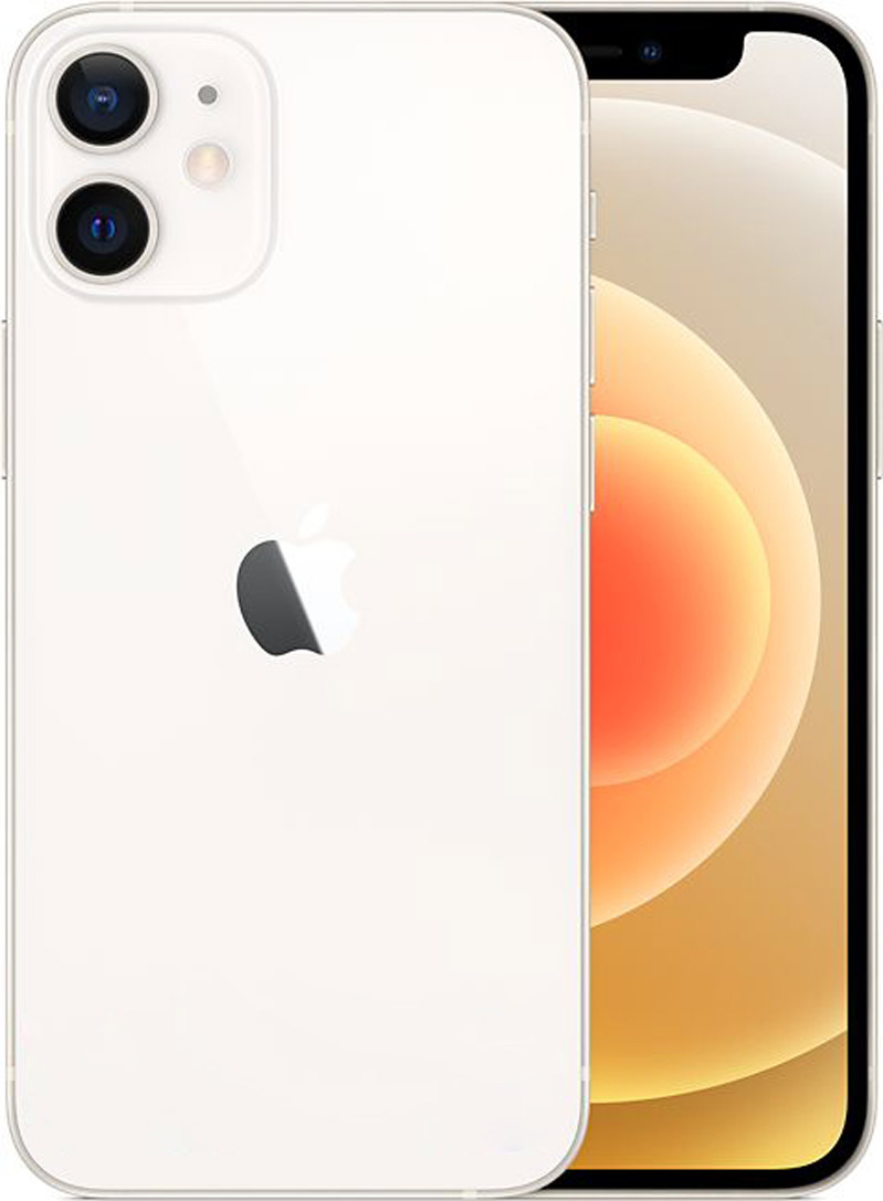 iphone 12 màu trắng 