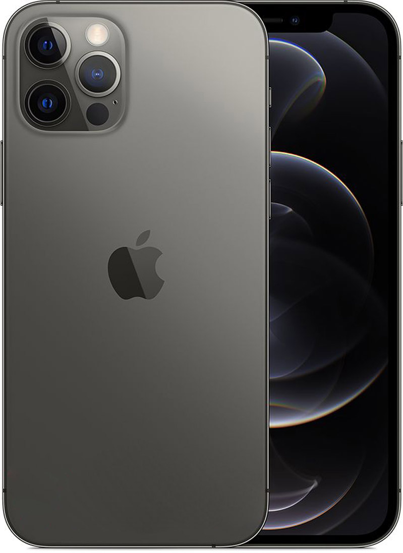 iphone 12 màu xám 