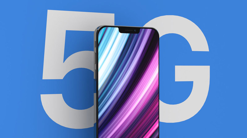 iphone 12 chỉ có 5G hình 4 Công nghệ 5G sẽ là giá trị cốt lỗi của iPhone 12