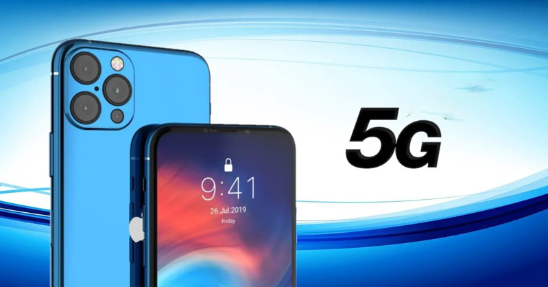 iphone 12 chỉ có 5g hình 5 Công nghệ 5G sẽ là chìa khóa giúp iPhone 12 tồn tại thêm vài năm