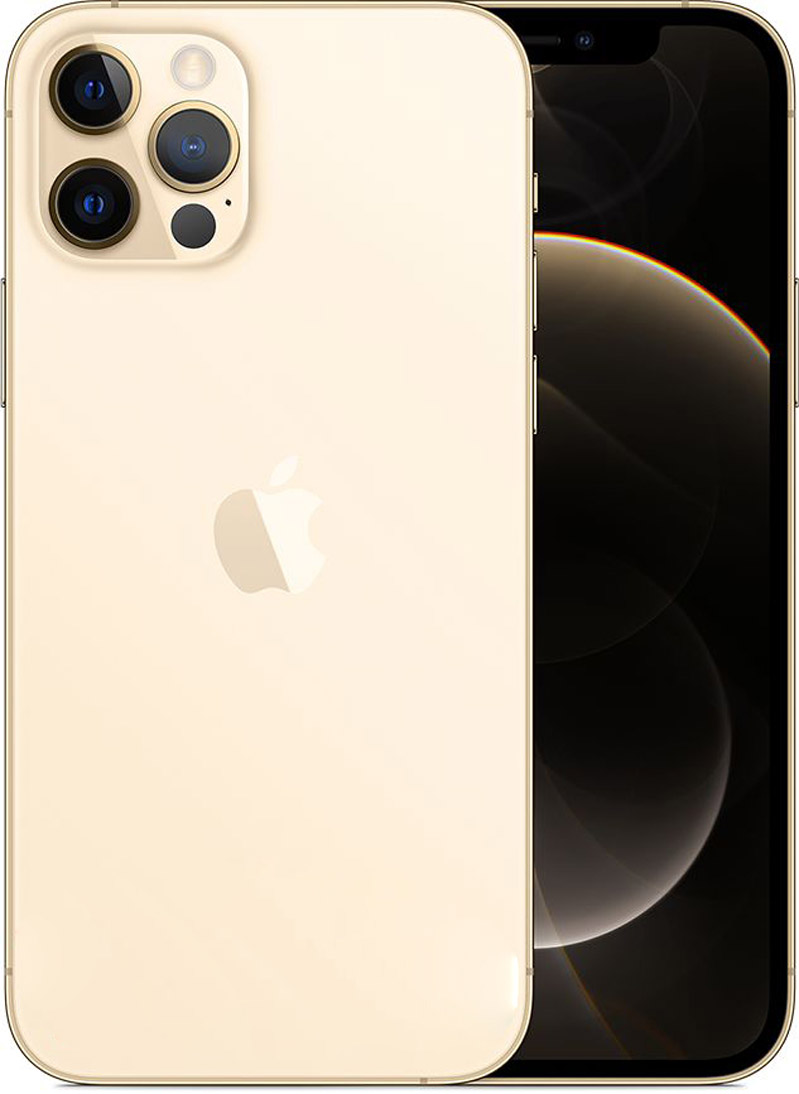 iPhone 12 Pro màu gold 
