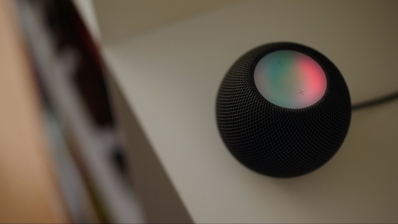 homepod mini ra mắt hình 1 homepod mini được trình làng chính thức