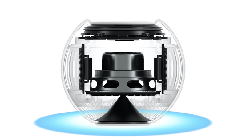 homepod mini ra mắt hình 4 homepod sẽ có chất âm cực kì ấn tượng