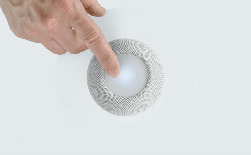 homepod mini ra mắt hình 2 homepod mini sở hữu thiết kế đẹp
