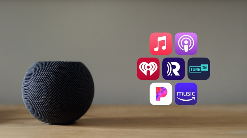 Homepod Mini ra mắt với các tính năng đỉnh 