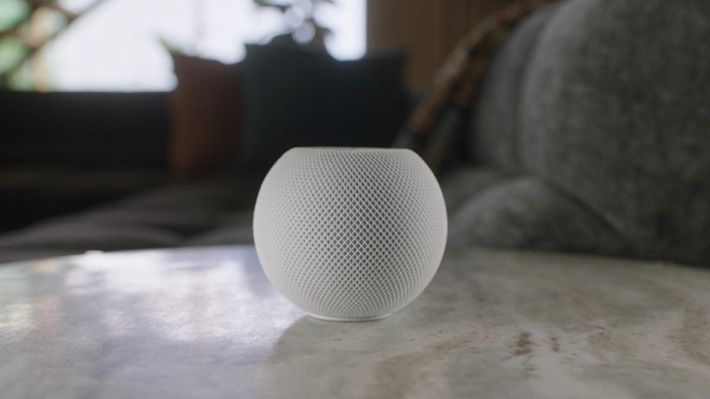 homepod mini ra mắt hình 3 homepod mini ra mắt