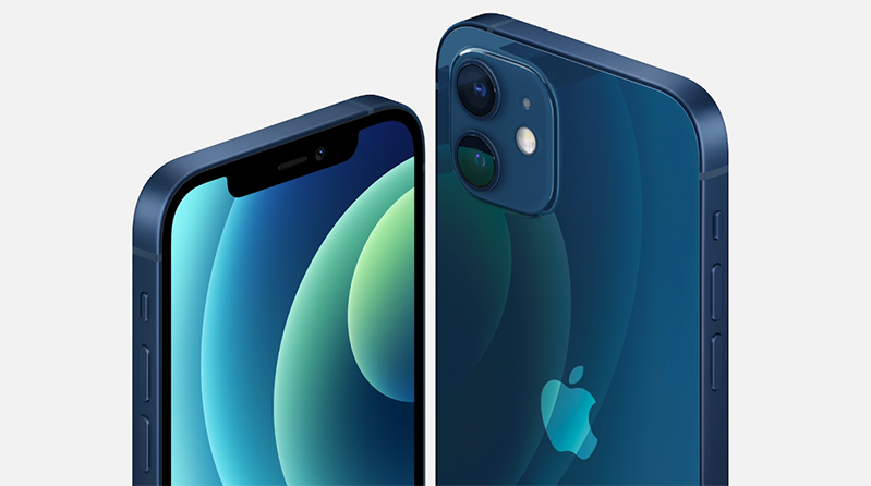 Những chiếc iPhone đầu tiên có 5G