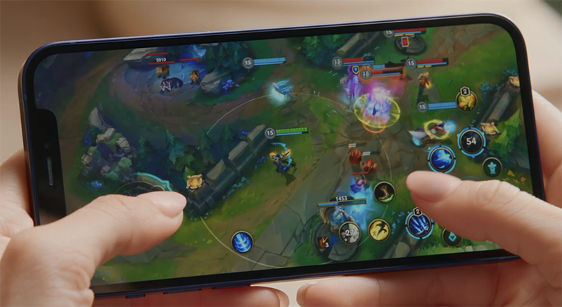 League of Legends, lần đầu tiên có mặt trên iOS