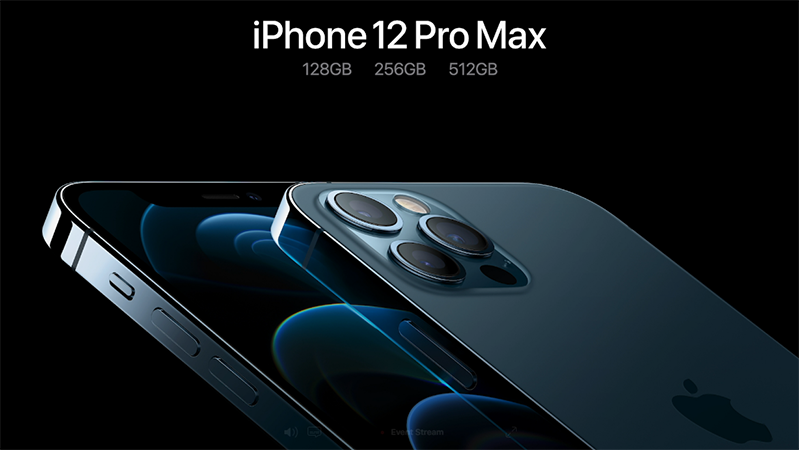 Giá  iPhone 12 Pro Max