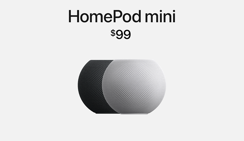 Giá HomePod mini