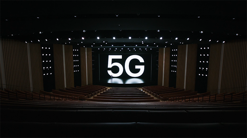Nói về mạng 5G của Verizon