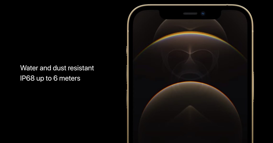 Độ bền của iPhone 12 Pro 512GB tăng lên Độ bền của iPhone 12 Pro 512GB tăng lên