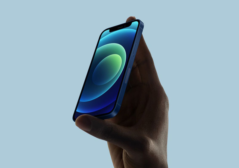 Thiết kế độc lạ mới mẻ với chiếc rãnh thần bí iphone 12 có chiếc rãnh kì lạ