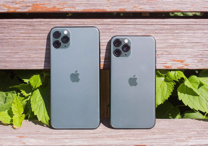 mua iphone cu hình 2 iphone 11 pro max cu dang mua