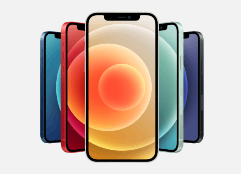 Ảnh chụp từ iPhone 12