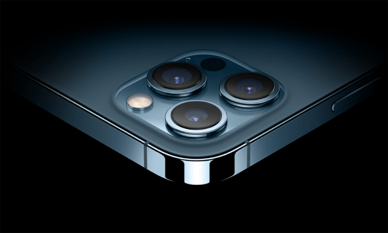 Khả năng zoom quang của camera thấp Khả năng zoom quang của camera thấp