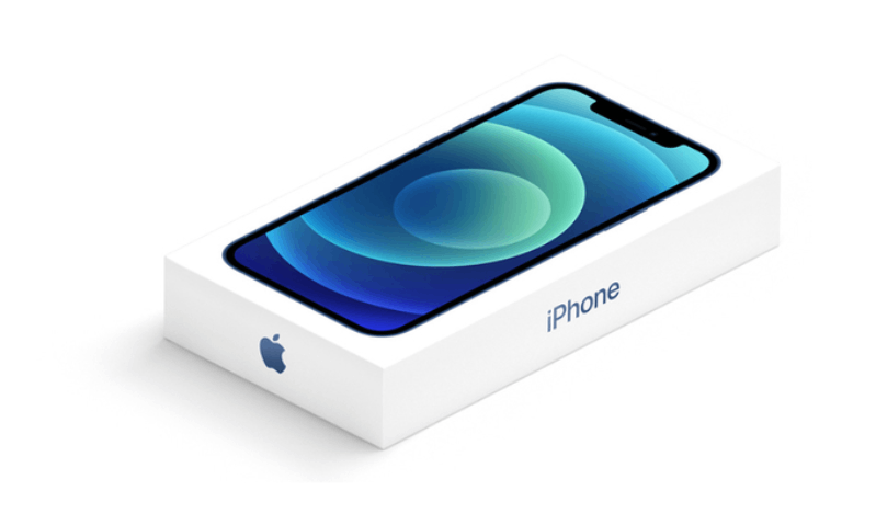 iPhone 12 không có phụ kiện tai nghe tặng kèm iPhone 12 không có phụ kiện tai nghe tặng kèm