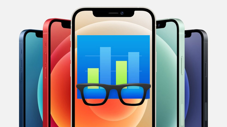 iphone 12 giảm xung nhịp hình 1 iPhone 12 giảm xung nhịp