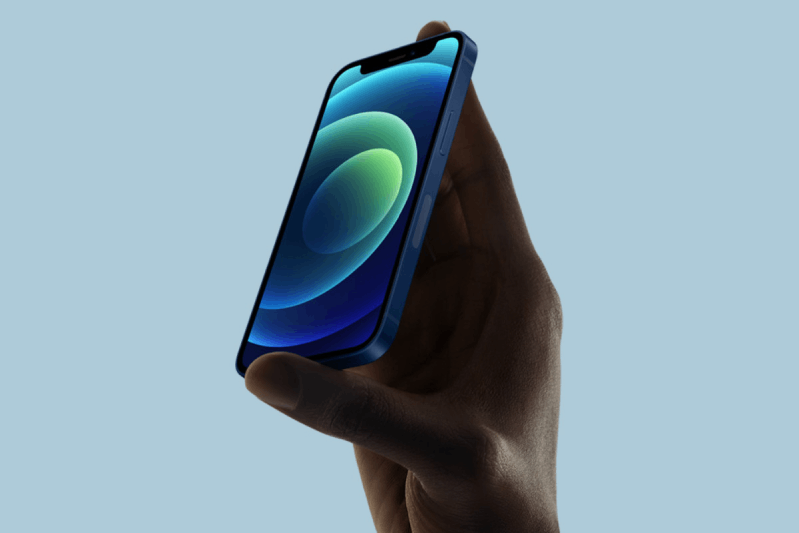 Pin iPhone 12 hình 1 Thông tin về pin iPhone 12 đã được xác nhận