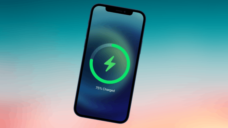 Pin iPhone 12 hình 3 thời lượng pin của iPhone 12 mini có thể đạt tới 15 giờ xem video