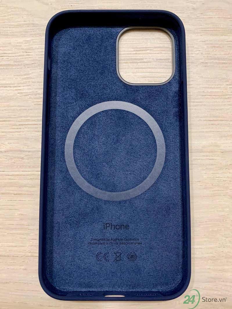 phụ kiện magsafe cho iphone 12 hình 3 Ốp lưng magsafe cho iPhone 12