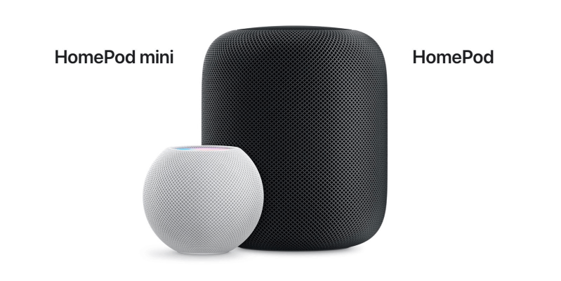 HomePod 14.1 hình 2 Loa HomePod