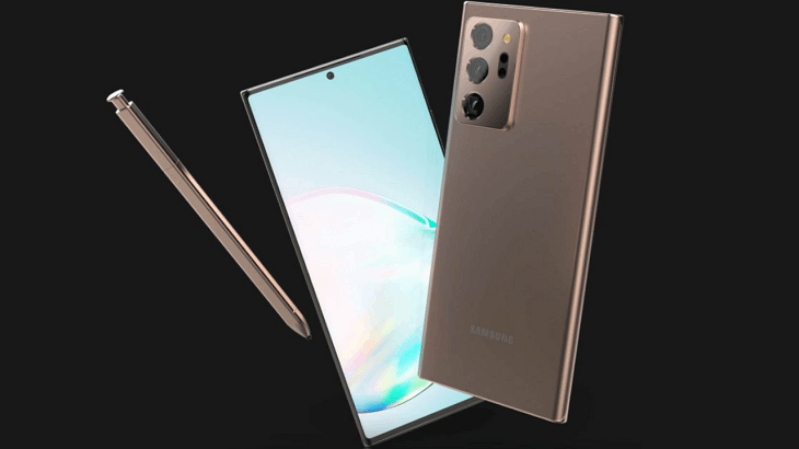 Samsung Galaxy Note 20 Ultra Samsung Galaxy Note 20 Ultra