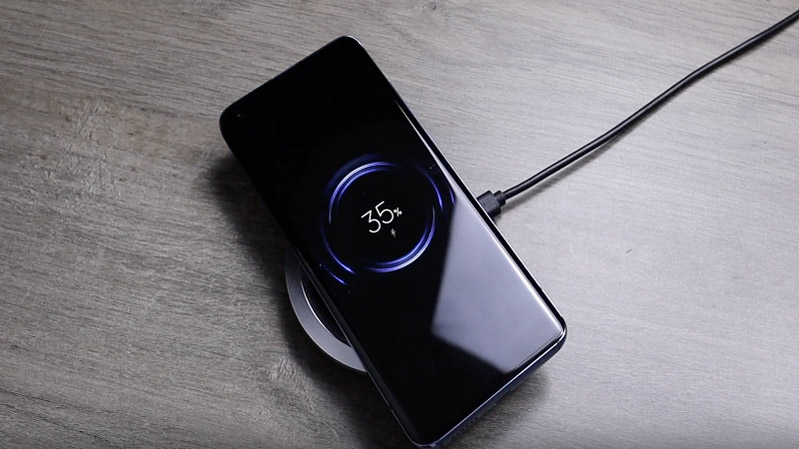 sạc không dây 80W xiaomi hình 1 Sạc không dây xiaomi