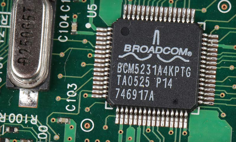 iPhone 12 sẽ dụng các chip phần cứng từ Broadcom