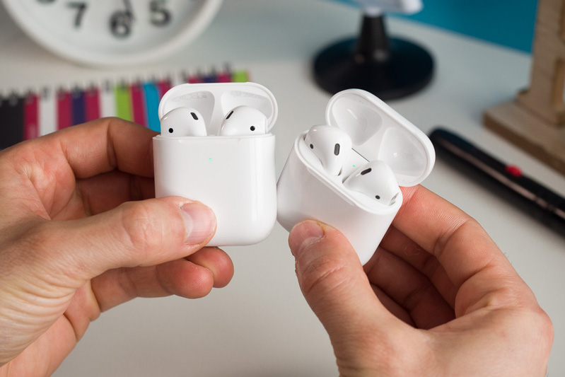 AirPods thay đổi thiết kế hình 2 AirPods 3 sẽ có thiết kế giống AirPods Pro