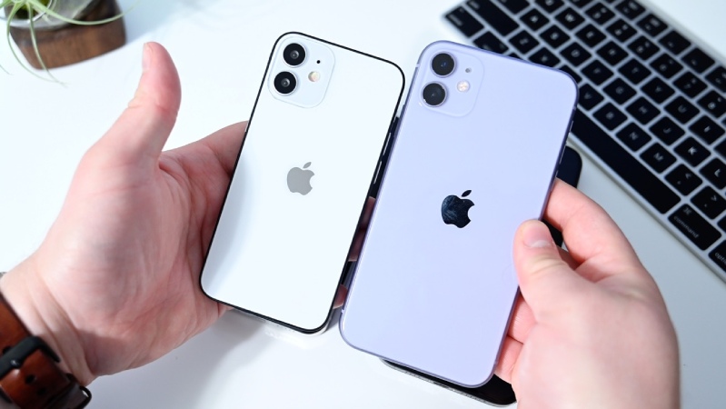 iPhone 11 hình 3 iPhone 11 giảm giá khi iPhone 12 ra mắt