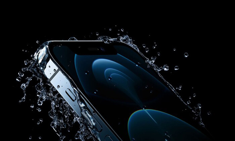 iphone 12 và những tính năng hình 5 iPhone 12 có khả năng IP68
