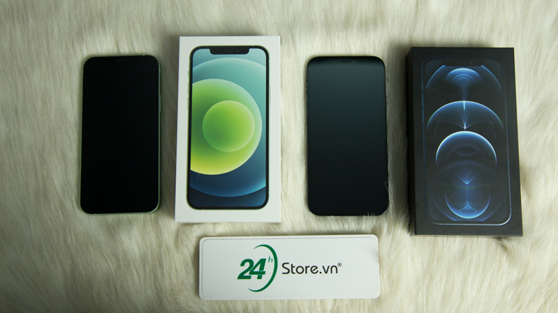 tray kinh iphone 12 hình 1 iPhone 12 và 12 Pro được trang bị Ceramic Shield