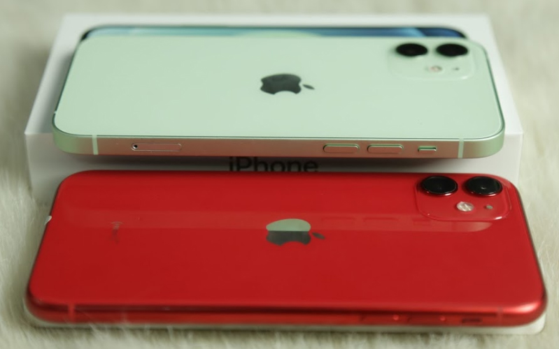 iphone 12 5 camera iphone 12 có gì mới