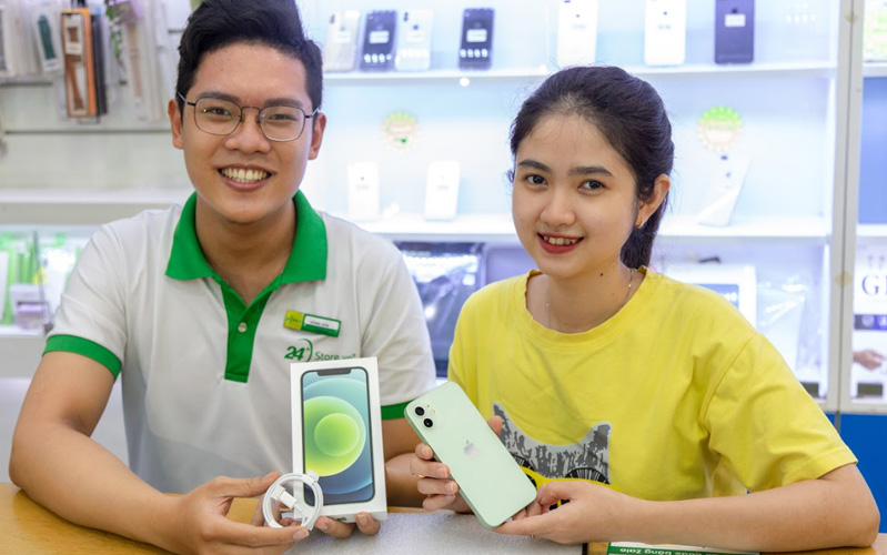 giá iphone 12 ở đâu tốt nhất