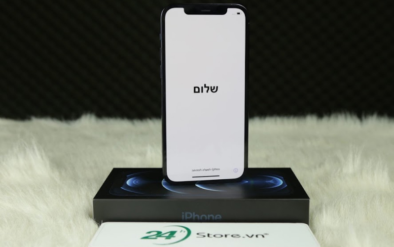 iphone 12 pro 3 màn hình iphone 12 pro mới