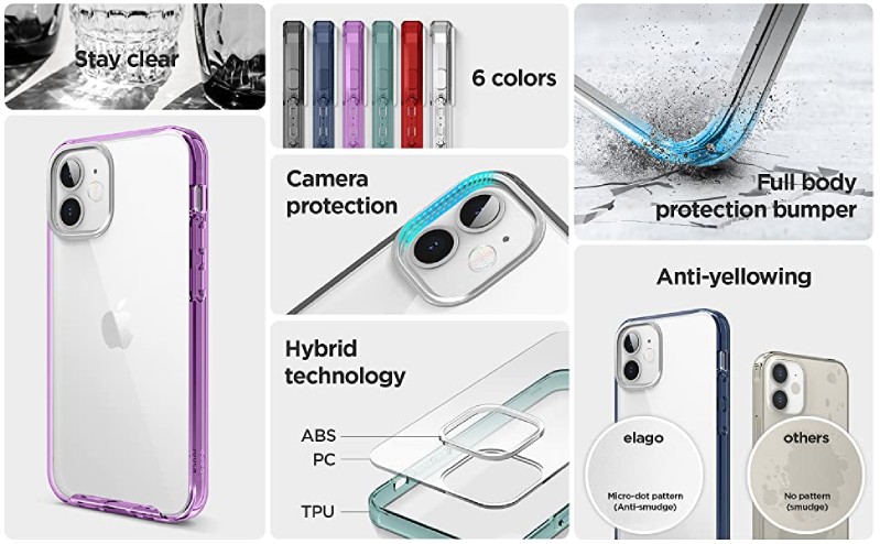 Ốp lưng iPhone 12 mini