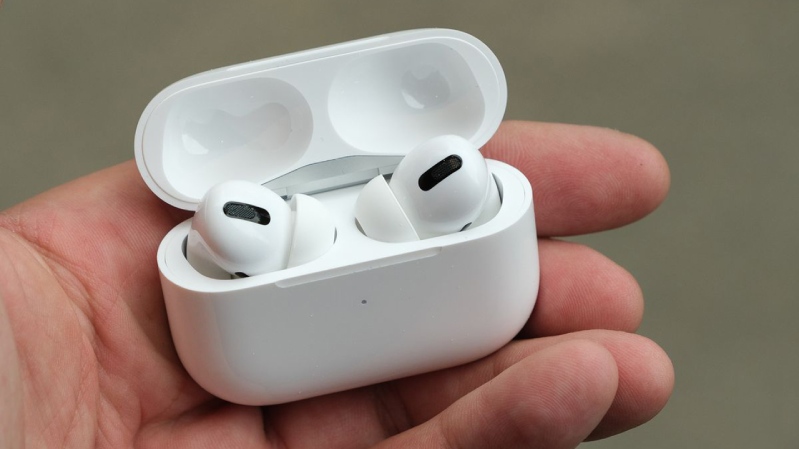 AirPods Pro hình 2 AirPods Pro bị lỗi về âm thanh