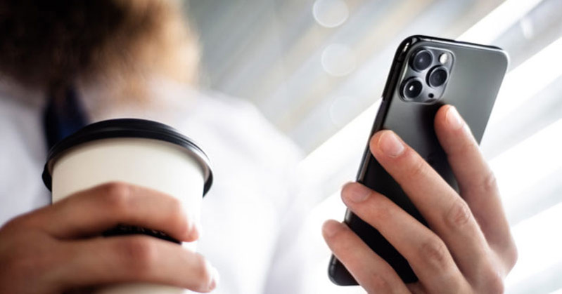 Back tap trên iPhone 12 hình 5 Back Tap trên iPhone 12 và iOS 14