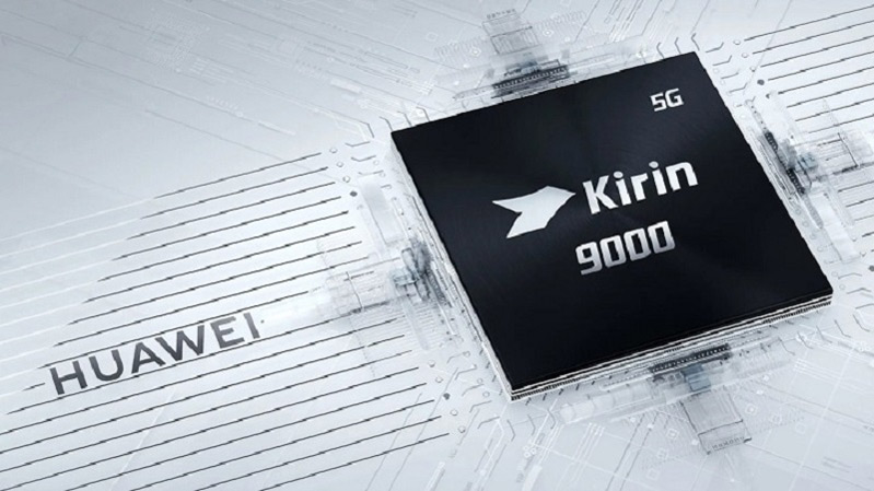 Chip Kirin 9000 mạnh mẽ của Huawei kirin 9000 so với a14 bionic
