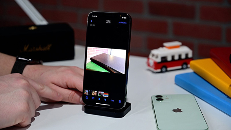 camera iphone 12 và 12 pro hình 8 Các tính năng khác trên iphone 12