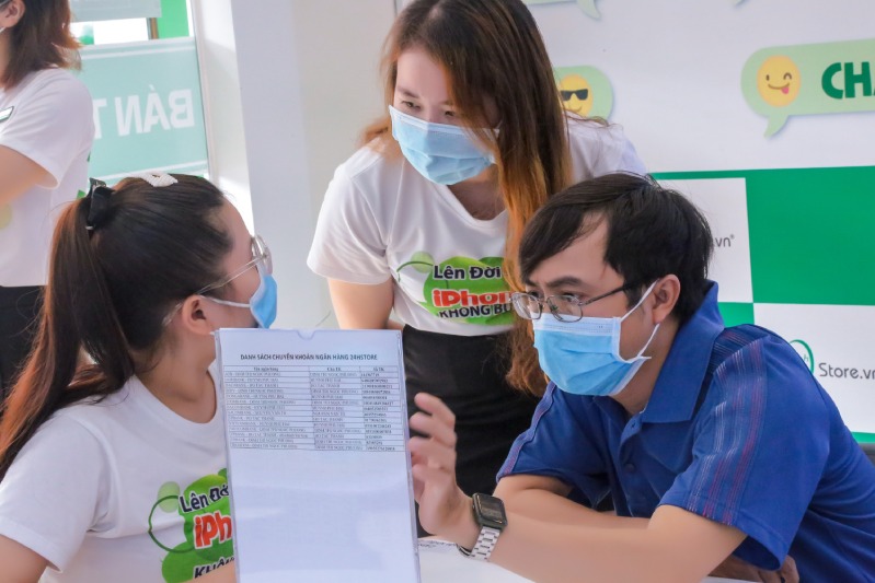 iPhone chính hãng có giá luôn tốt khi mua tại 24hStore