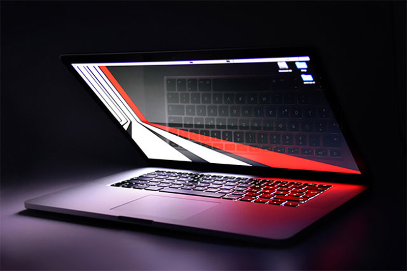 chip arm trên macbook hình 1 macbook mới sẽ ra mắt với chip arm