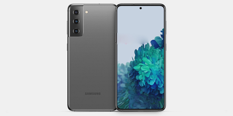 galaxy s21 lộ thiết kế 