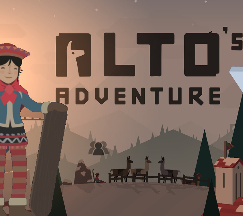 game Alto's adventure