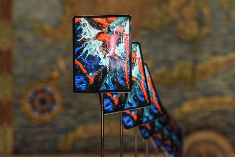 ipad pro 2021 hình 4 ipad pro 2021 sở hữu sức mạnh mới