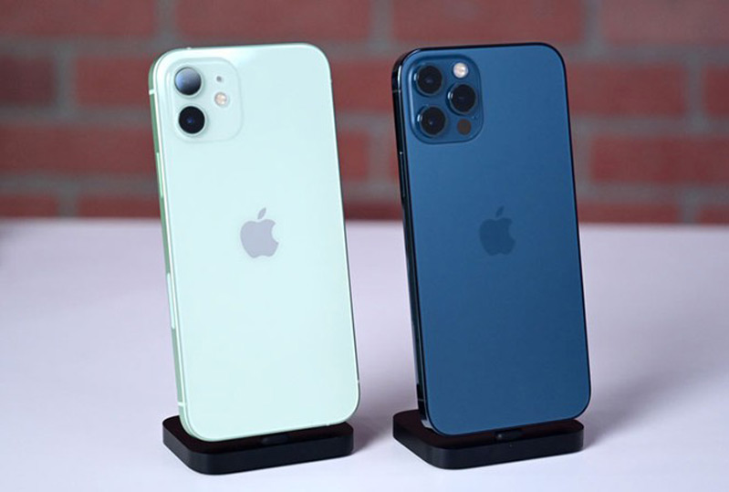 iphone 12 bị ám vàng hình 1 iphone 12 bị ám vàng